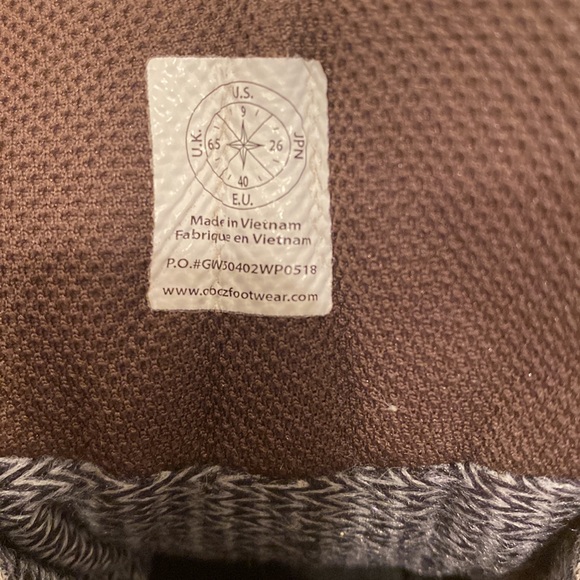 Oboz women’s lace up hiking boots - Picture 4 of 6